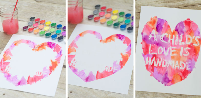 Art Craft For Mother's Day
 2 Handmade Mother’s Day Crafts Moms Can Make With Their
