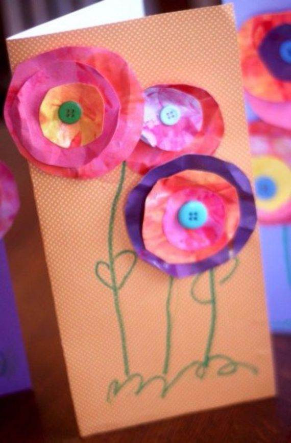 Art Craft For Mother's Day
 Mother s Day Hand made Craft Gift Ideas for your