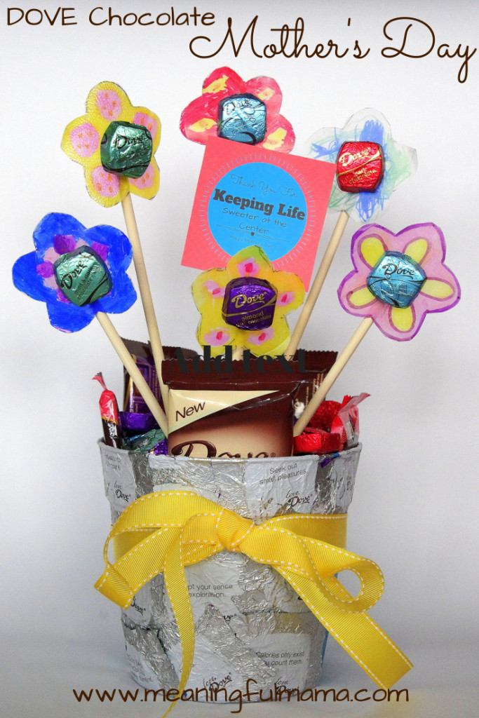 Art Craft For Mother's Day
 Mother’s Day Crafts Gift Ideas – Great for Preschool