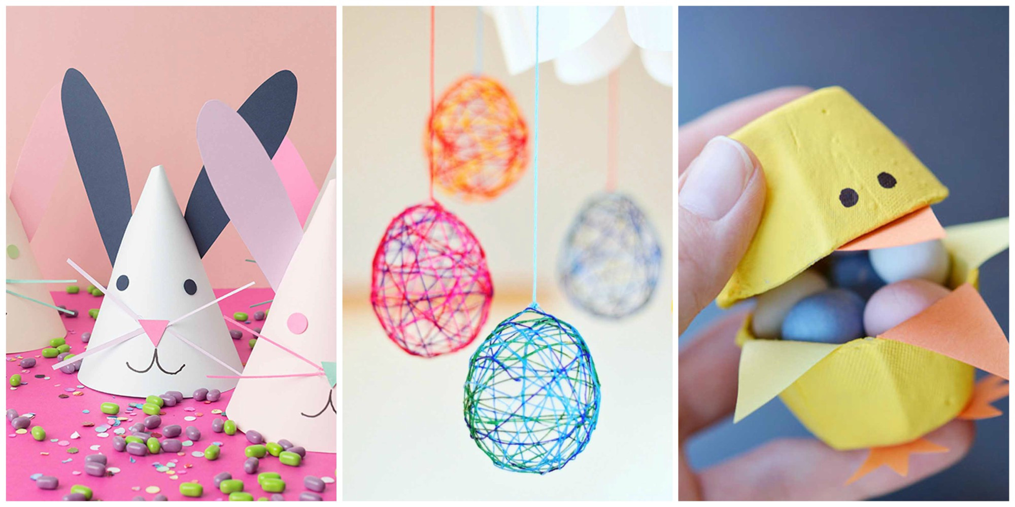 Arts And Crafts For Easter
 21 Fun Easter Crafts For Kids Easter Art Projects for