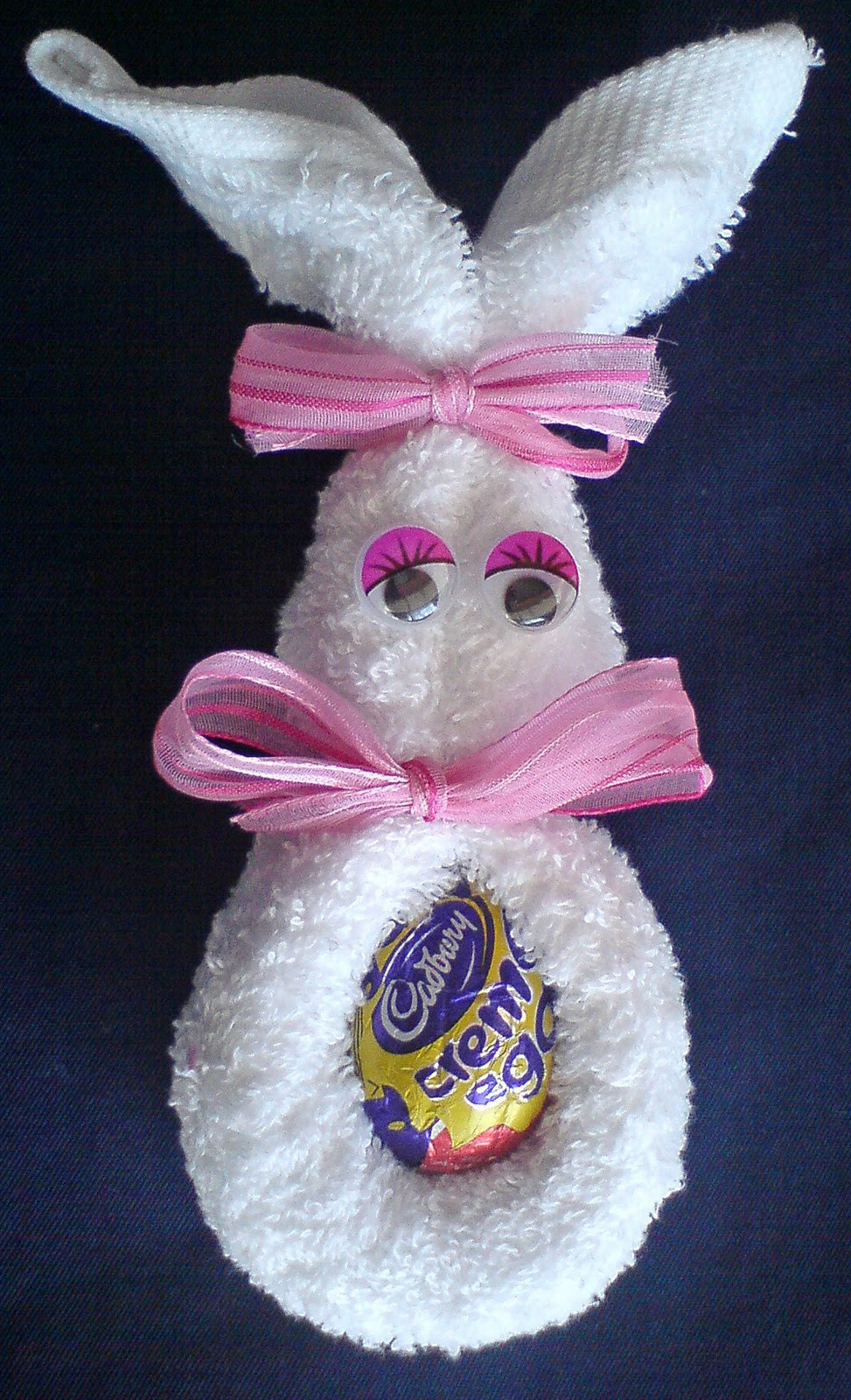 Arts And Crafts For Easter
 Craft and Activities for All Ages Face Cloth Easter Bunny