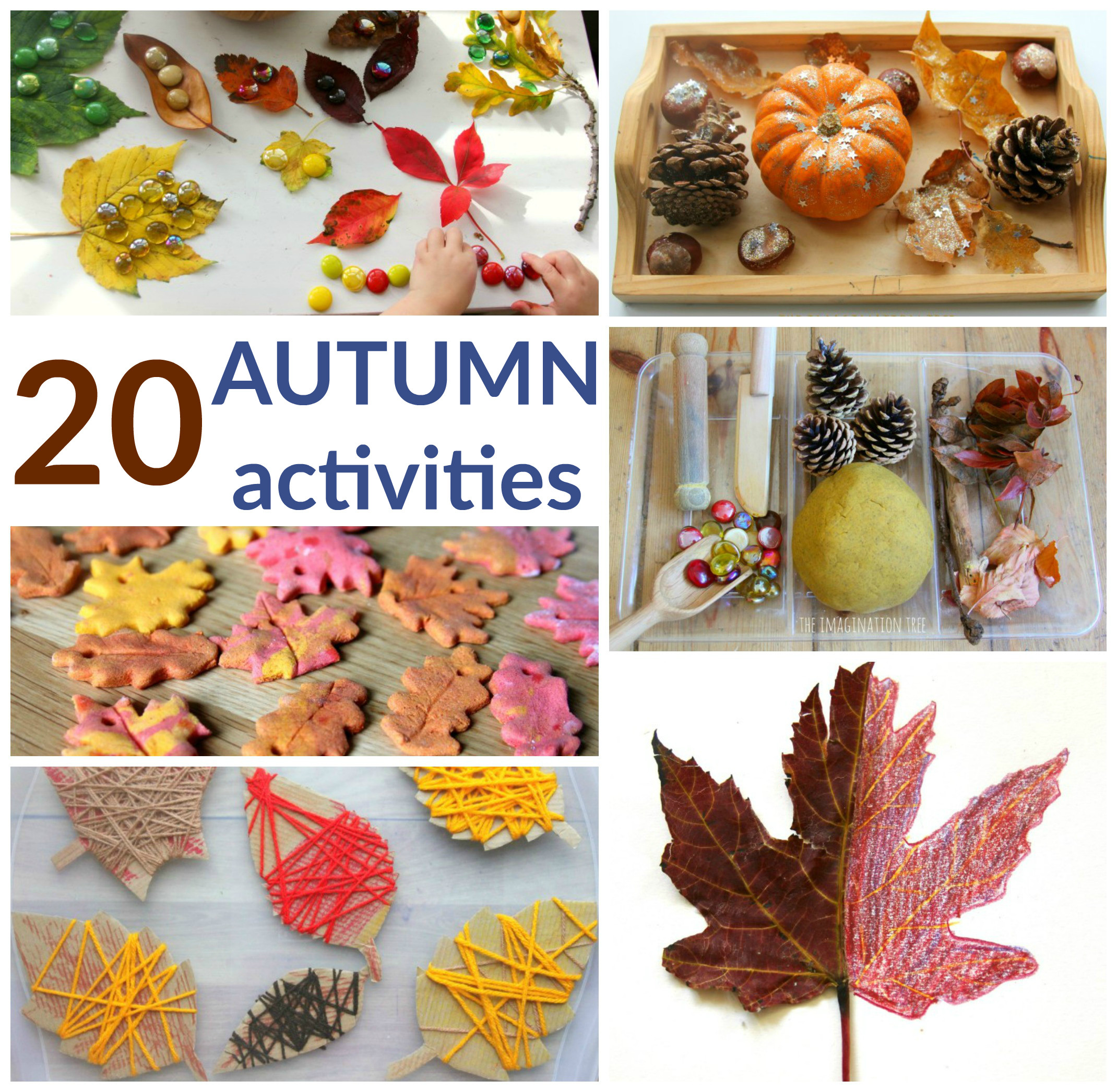 Autumn Activities For Toddlers
 The Best Autumn Activities for Kids The Imagination Tree
