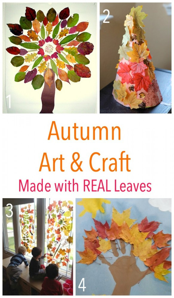 Autumn Arts And Craft
 Children s Autumn Tree Art and Crafts Emma Owl