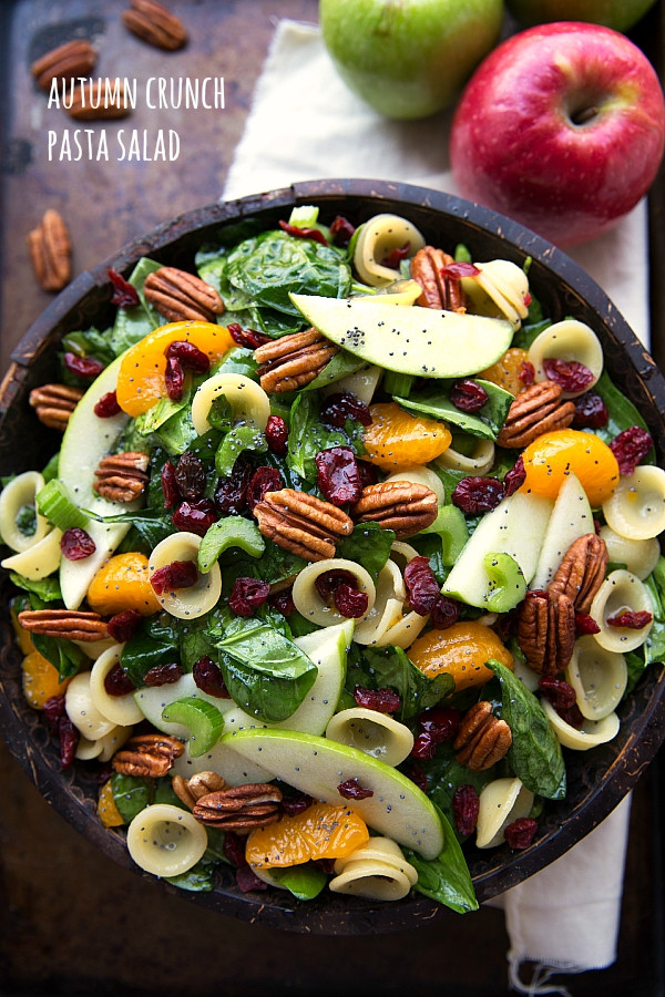 Autumn Salad Recipe
 10 Best Fall Salad Recipes Healthy Ideas for Autumn Salads