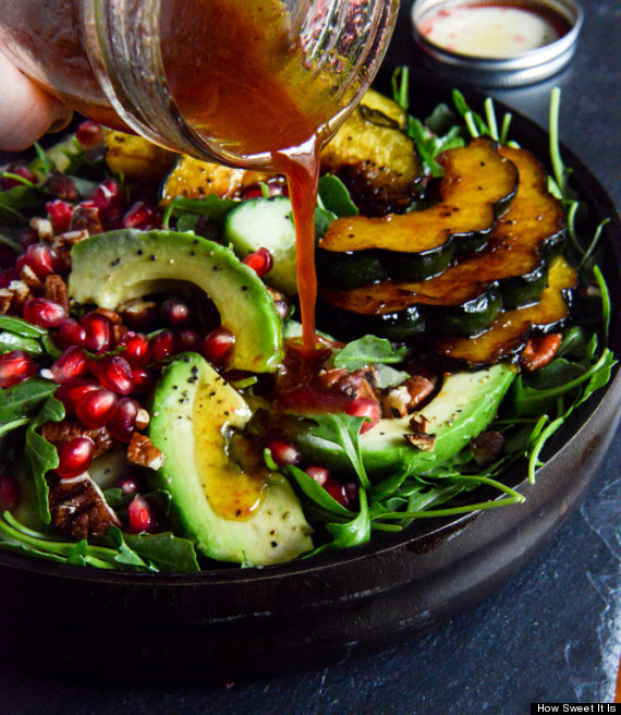 Autumn Salad Recipe
 Fall Salad Recipes To Stay Healthy This Season PHOTOS