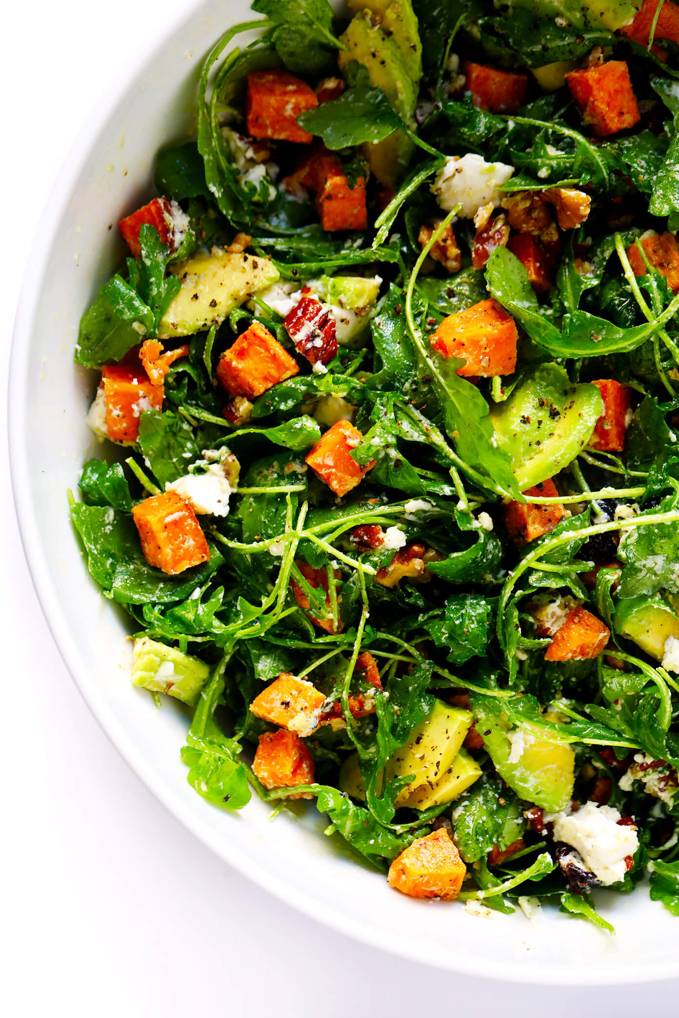 Autumn Salad Recipe
 Feel Good Fall Salad