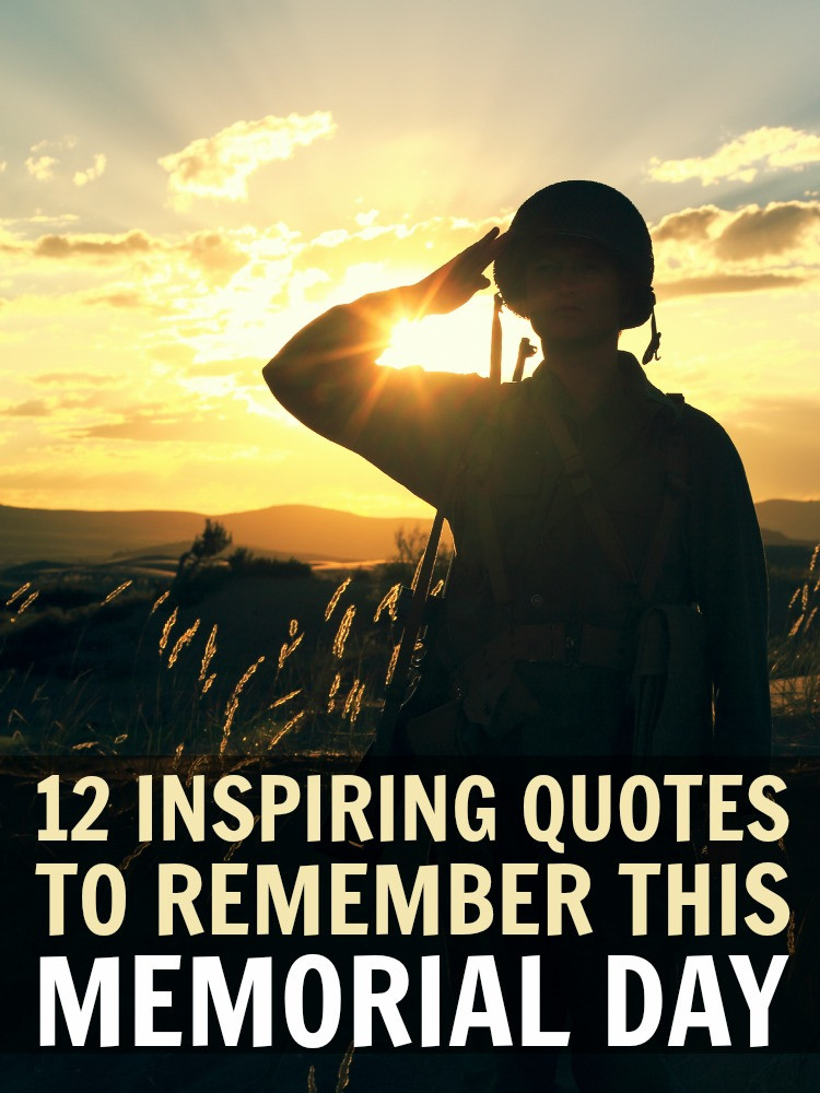 Best Memorial Day Quotes Ever
 Memorial Day Quotes Inspirational QuotesGram