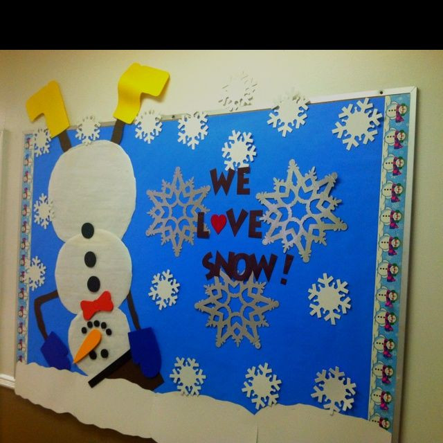 Bullentin Board Ideas For Winter
 Winter Bulletin Boards For Quotes QuotesGram