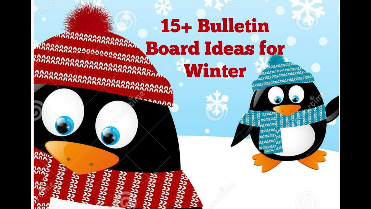 Bullentin Board Ideas For Winter
 Bulletin Board Ideas for Winter