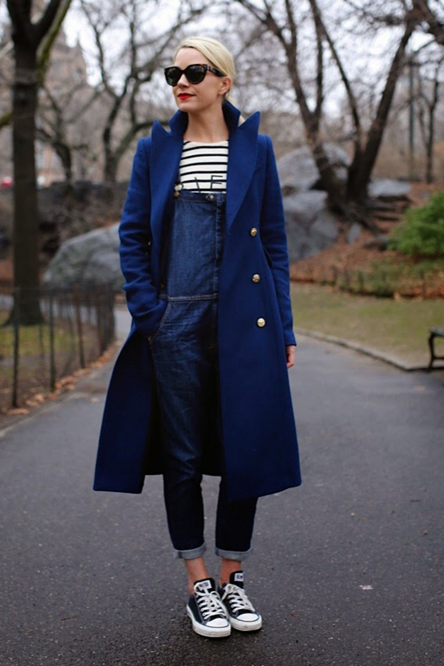 Casual Winter Outfit Ideas
 Casual Outfit Ideas How to Wear Overalls in the Fall and