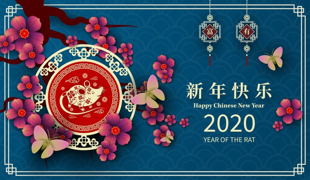 Chinese New Year 2020 Quotes
 Year of the Rat Chinese New Year 2020 POETRY CLUB