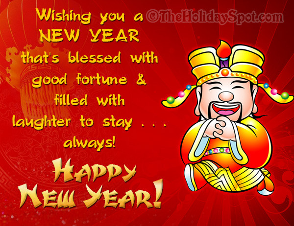 Chinese New Year 2020 Quotes
 Chinese New Year Greeting Cards