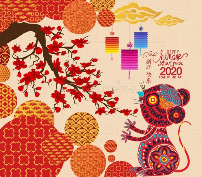 Chinese New Year 2020 Quotes
 75 Latest Happy New Year Greeting Cards for 2020