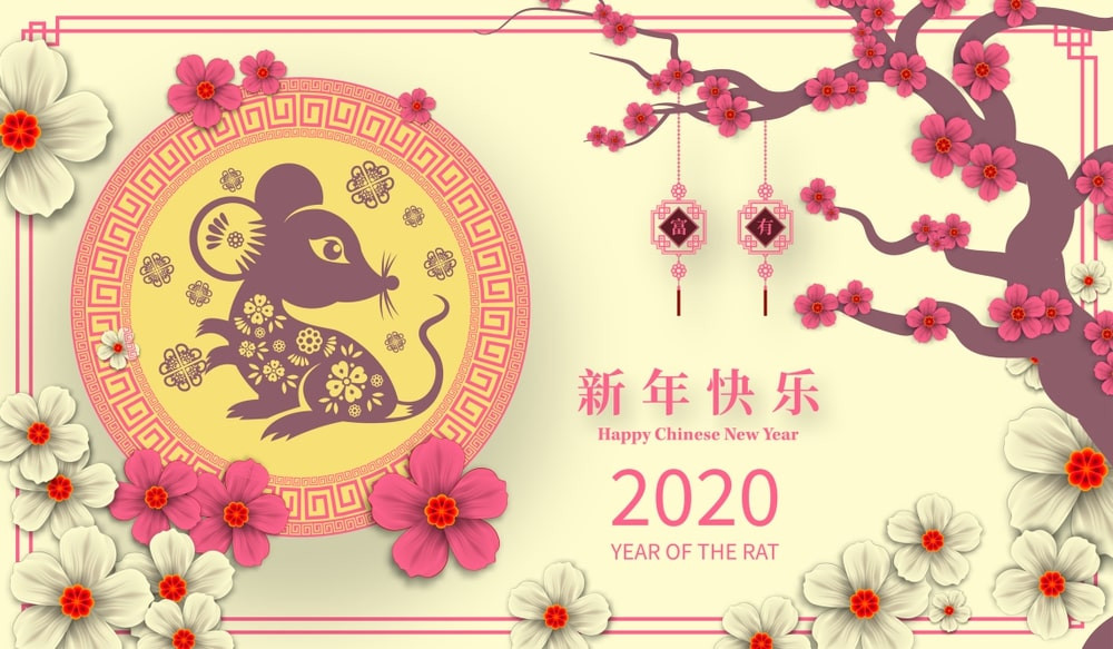 Chinese New Year 2020 Quotes
 Chinese New Year 2020 Wallpapers HappyNewYear2020