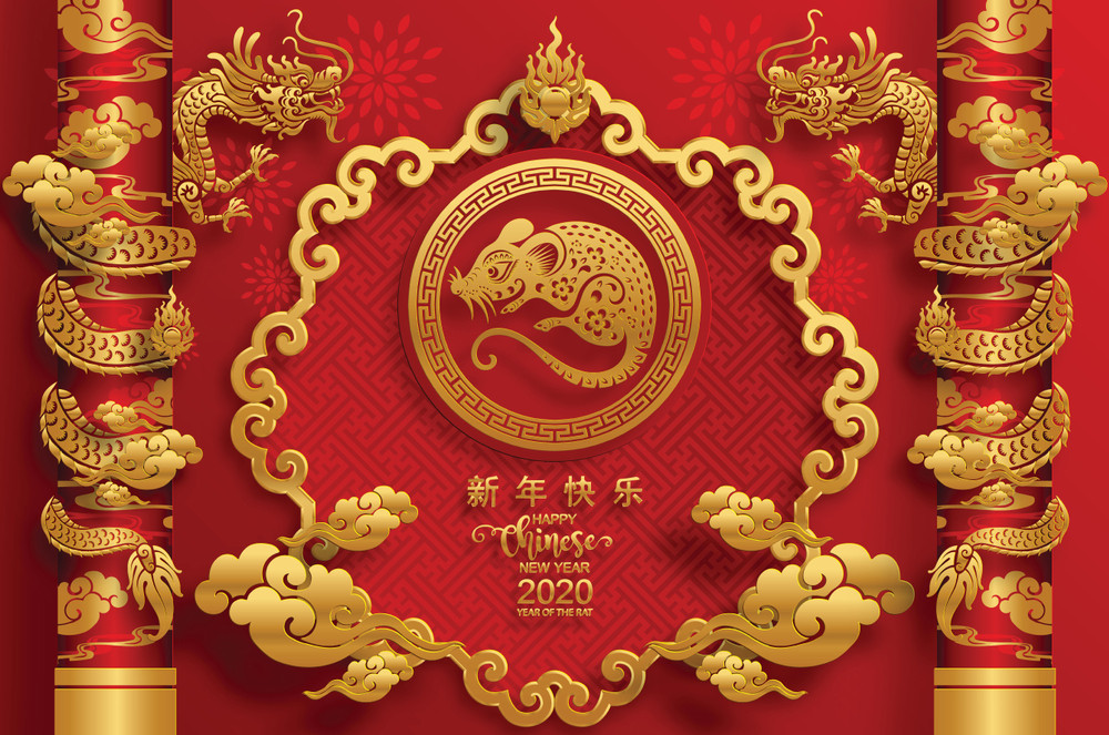 Chinese New Year 2020 Quotes
 Happy Chinese New Year 2020 HD Wallpapers POETRY