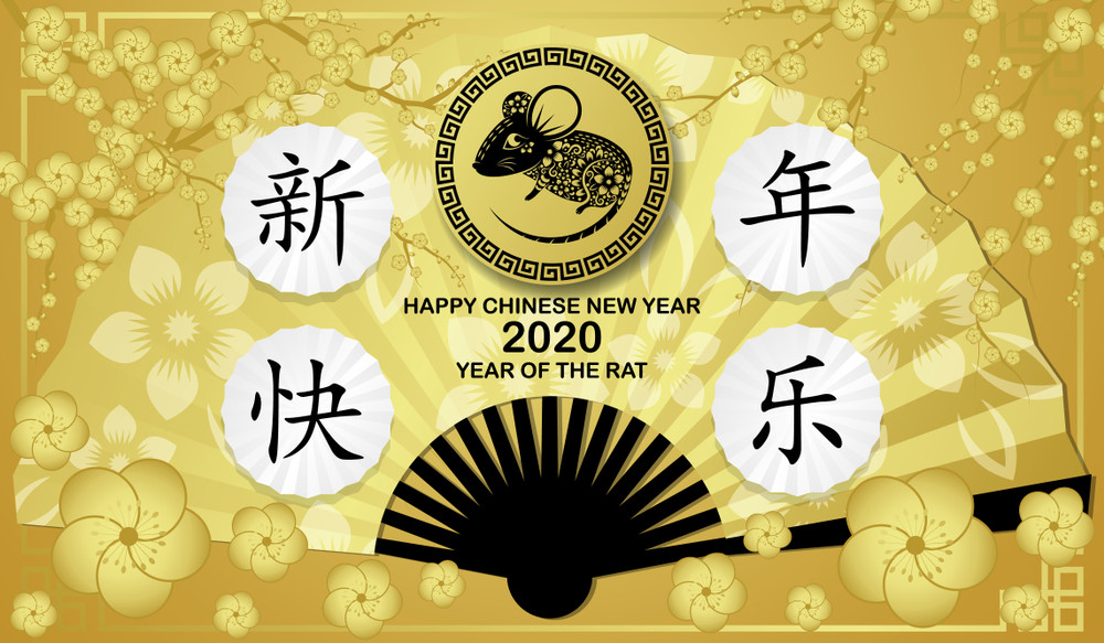 Chinese New Year 2020 Quotes
 2020 Chinese New Year & Wallpapers HappyNewYear2020