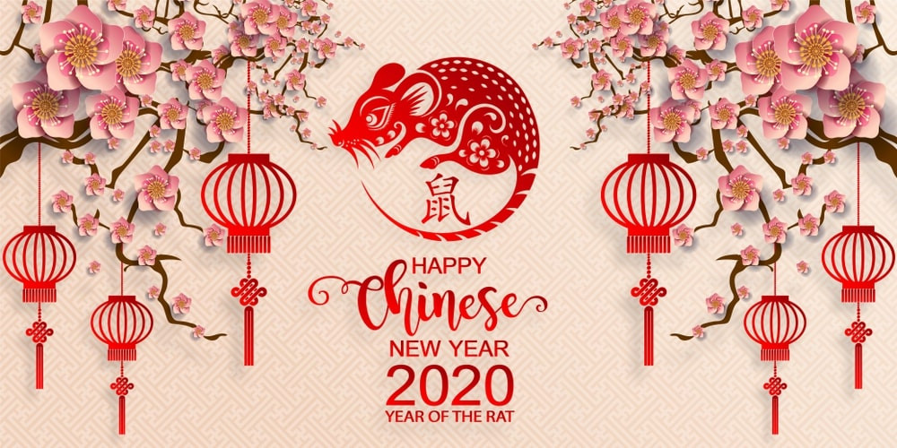 Chinese New Year 2020 Quotes
 Chinese New Year 2020 Wallpapers HappyNewYear2020