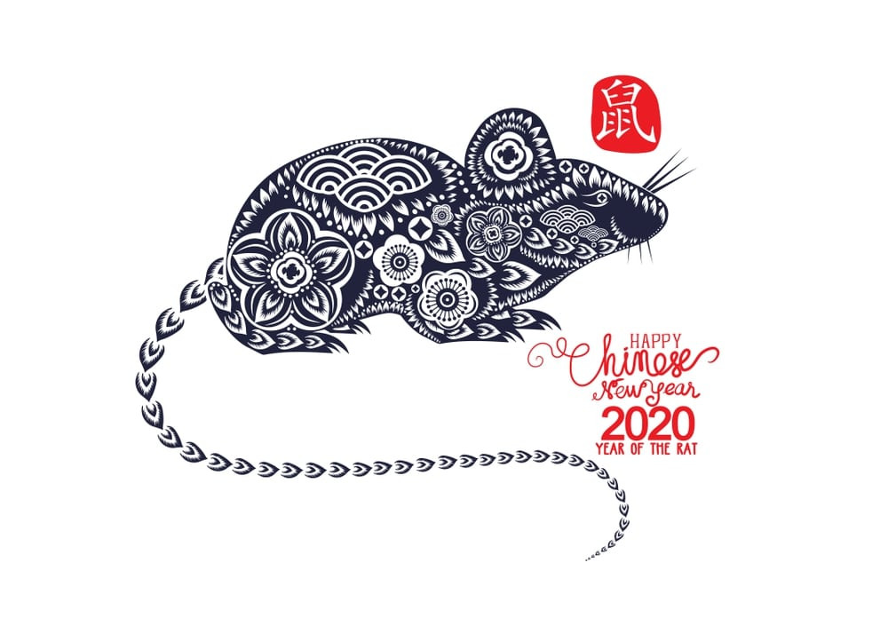 Chinese New Year 2020 Quotes
 Happy chinese new year 2020 Zodiac sign year of the rat