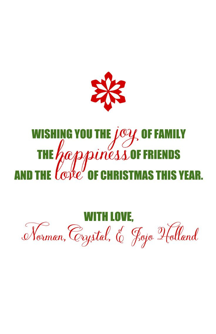 Christmas Card Message Ideas
 58 best Corporate Gift Ideas images on Pinterest