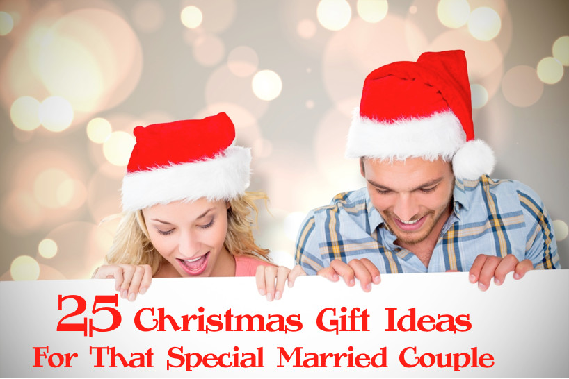 Christmas Gift Ideas For Couples
 25 Christmas Gift Ideas for That Special Married Couple