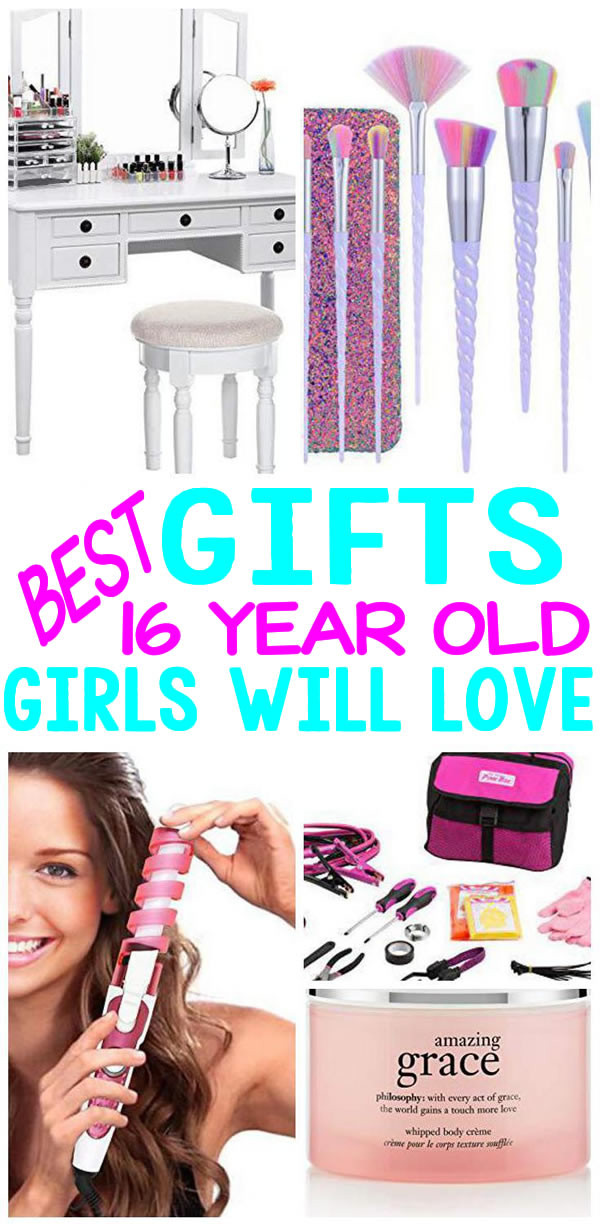 Christmas Gifts For 16 Year Olds
 Best Gifts 16 Year Old Girls Will Love