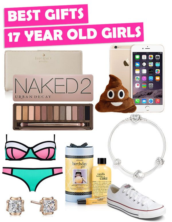 Christmas Gifts For 16 Year Olds
 Gifts For 17 Year Old Girls 2019 – Best Gift Ideas
