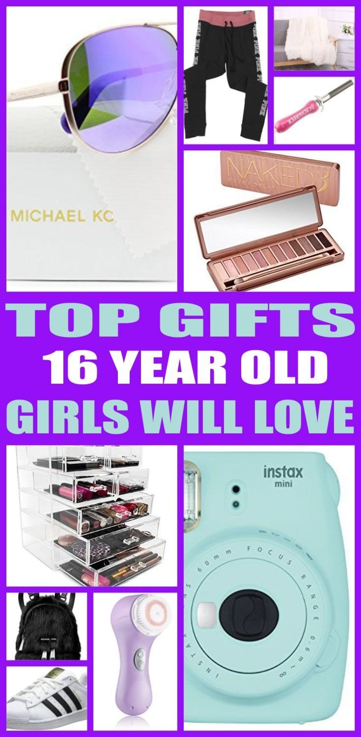 Christmas Gifts For 16 Year Olds
 12 best Christmas ts for 16 year old girls images on