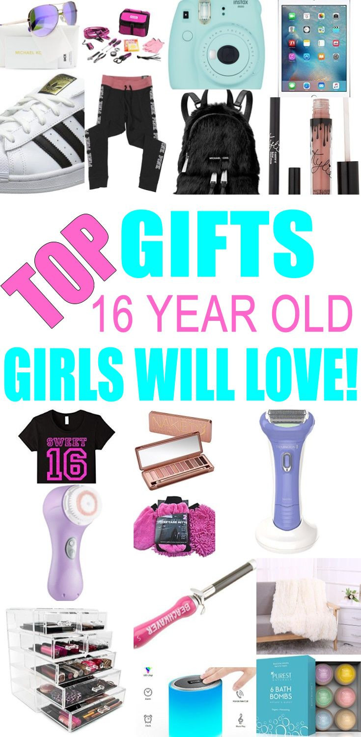 Christmas Gifts For 16 Year Olds
 Best Gifts 16 Year Old Girls Will Love