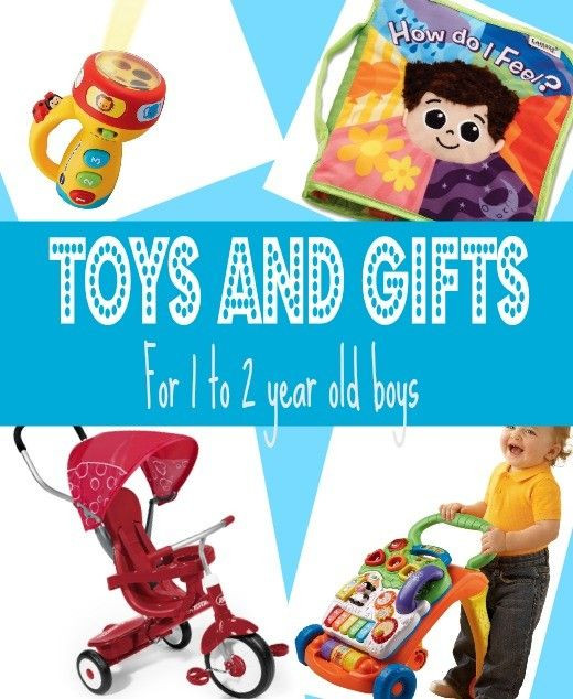 Christmas Gifts For One Year Old Boy
 Best Gifts & Top Toys for 1 year old Boys in 2014