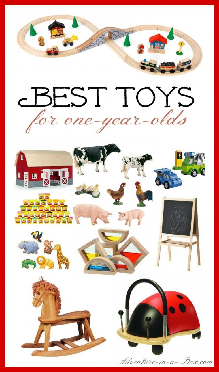Christmas Gifts For One Year Old Boy
 Best Toys for e Year Olds