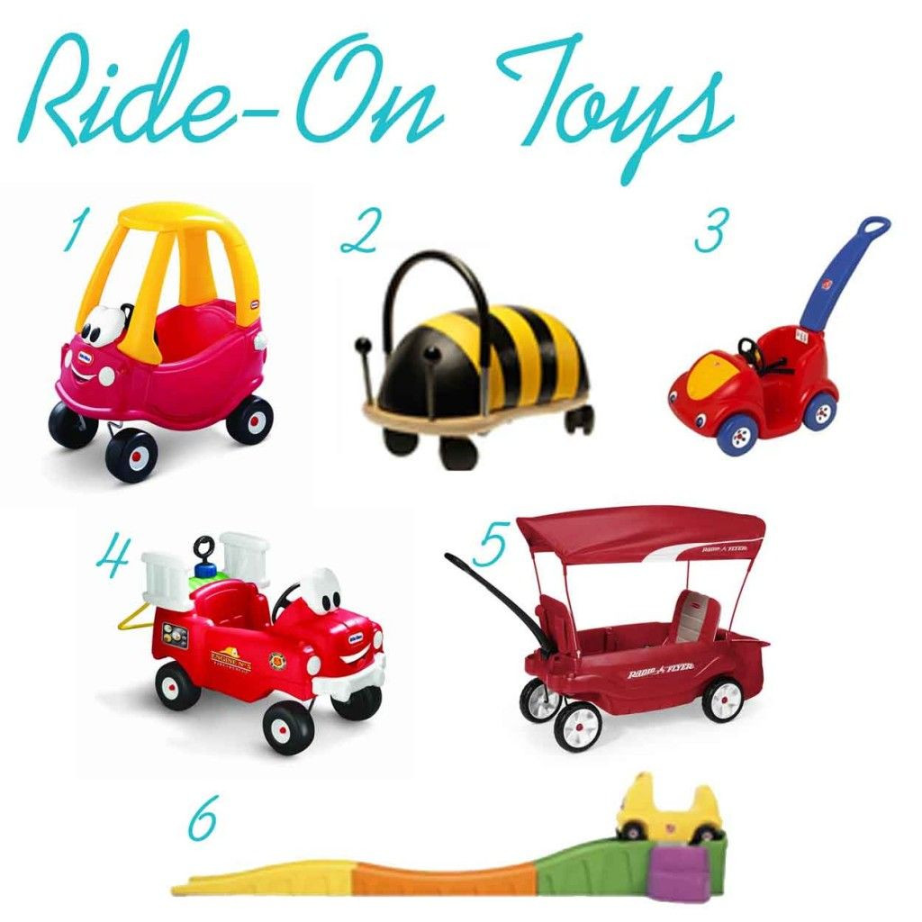 Christmas Gifts For One Year Old Boy
 The Ultimate List of Gift Ideas for e Year Olds