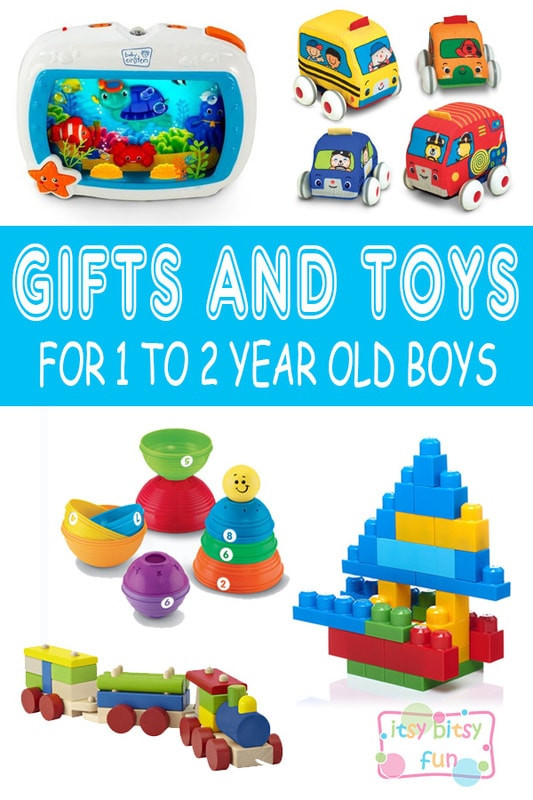 Christmas Gifts For One Year Old Boy
 Best Gifts for 1 Year Old Boys in 2017 Itsy Bitsy Fun