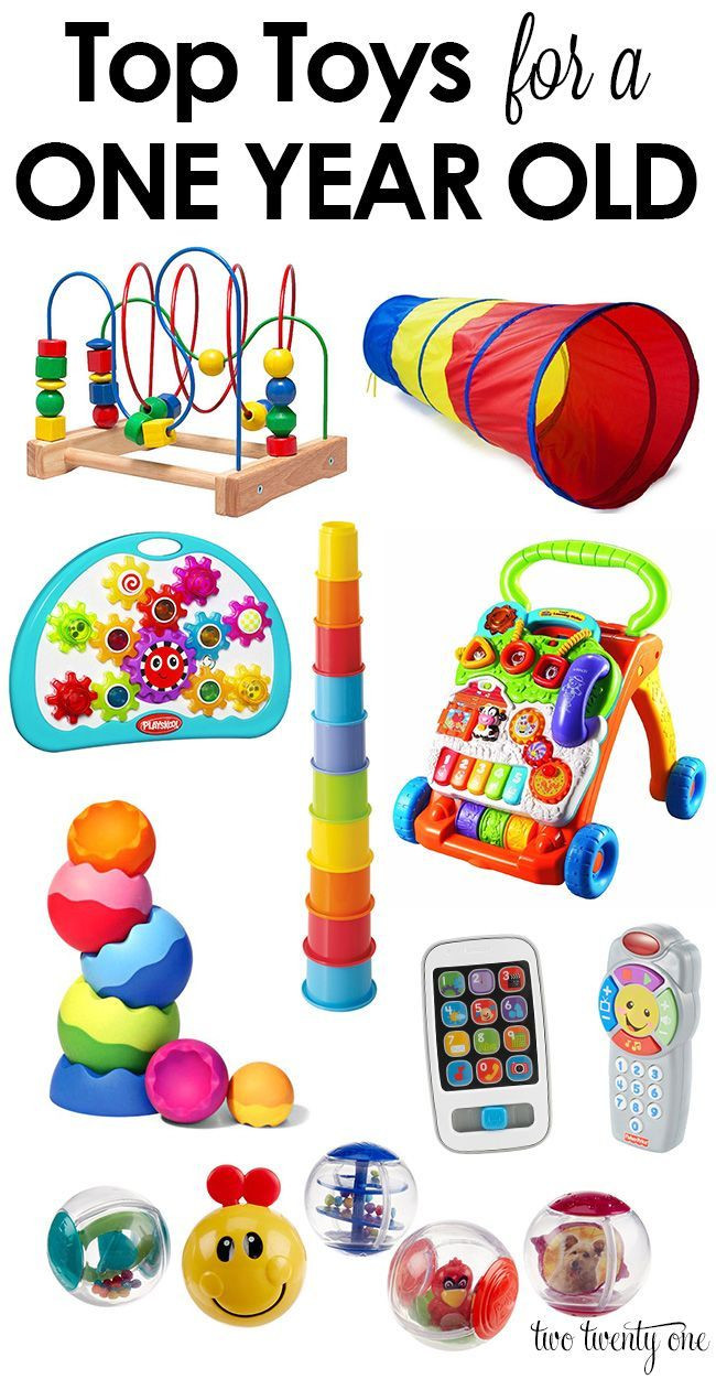 Christmas Gifts For One Year Old Boy
 Best Toys for a 1 Year Old The Toddler Years