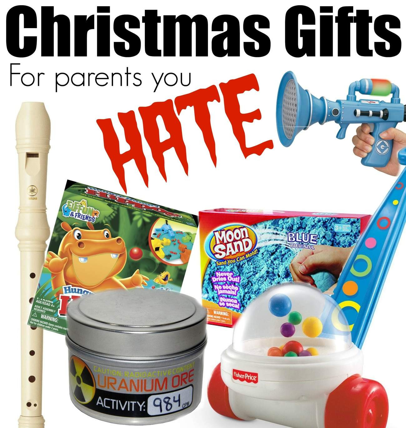 Christmas Gifts For Parents
 Christmas Gifts for Parents You Hate ly Passionate