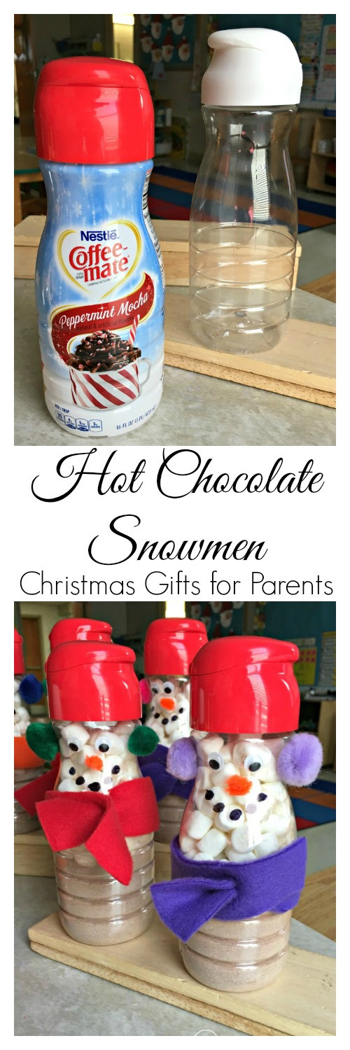 Christmas Gifts For Parents
 Christmas Gifts for Parents Coffee Creamer Snowmen