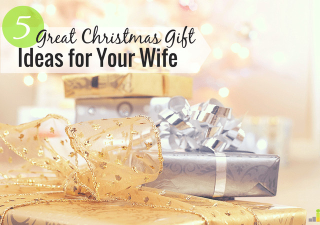 Christmas Ideas For Wife
 5 Great Christmas Gift Ideas For Clueless Husbands