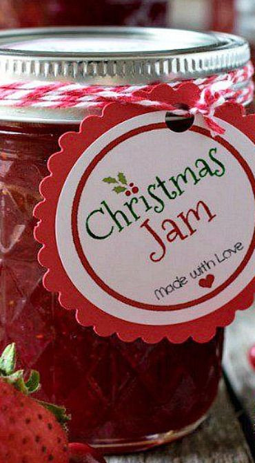 Christmas Jam Recipe
 Christmas Jam Recipe