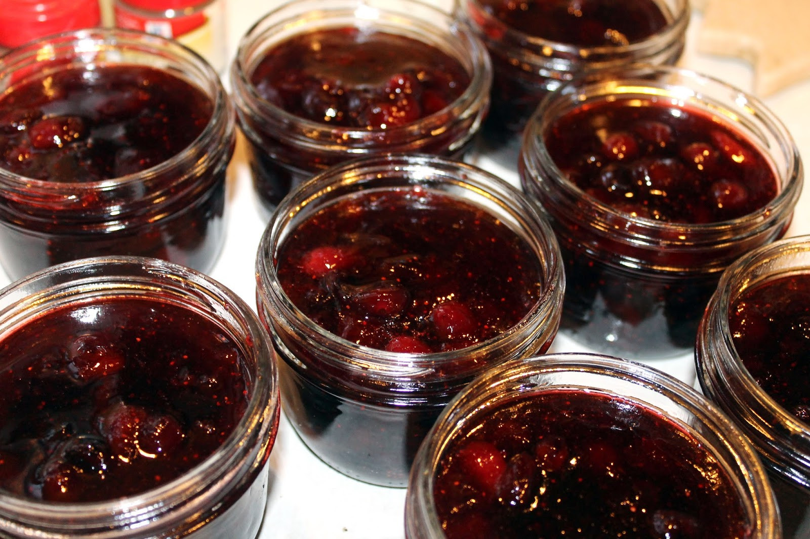 Christmas Jam Recipe
 Cooking With Mary and Friends Christmas Jam