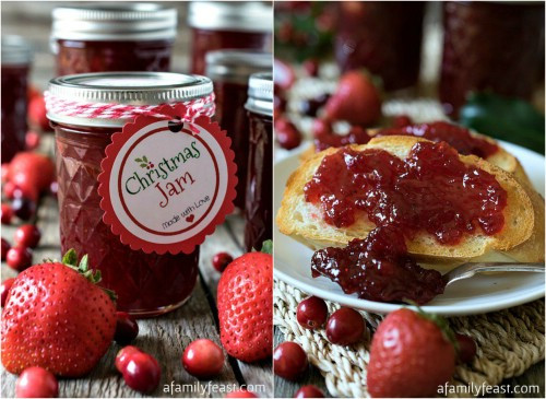 Christmas Jam Recipe
 20 Easy Jam And Jelly Recipes That Make Excellent Holiday