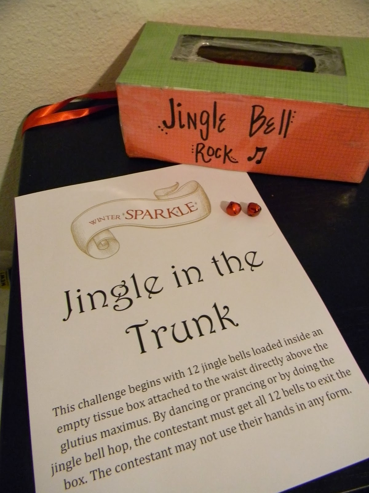 Christmas Party Game Ideas
 Pinning with Mrs Pennington Christmas Games