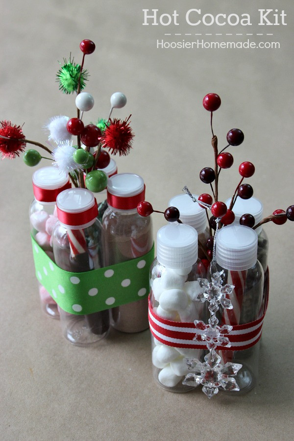 Christmas Party Gift Ideas
 Tackling the Holiday Bud Simple Gift Ideas Hoosier
