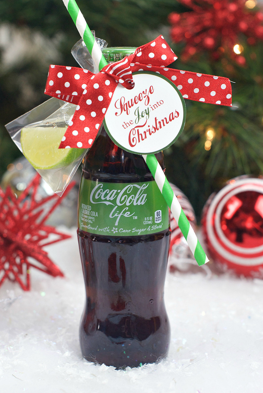 Christmas Party Gift Ideas
 Coca Cola Christmas Gift Ideas – Fun Squared