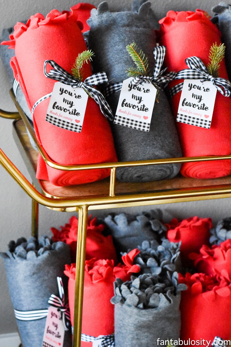 Christmas Party Gift Ideas
 Favorite Things Party A Holiday Party Full of Fun