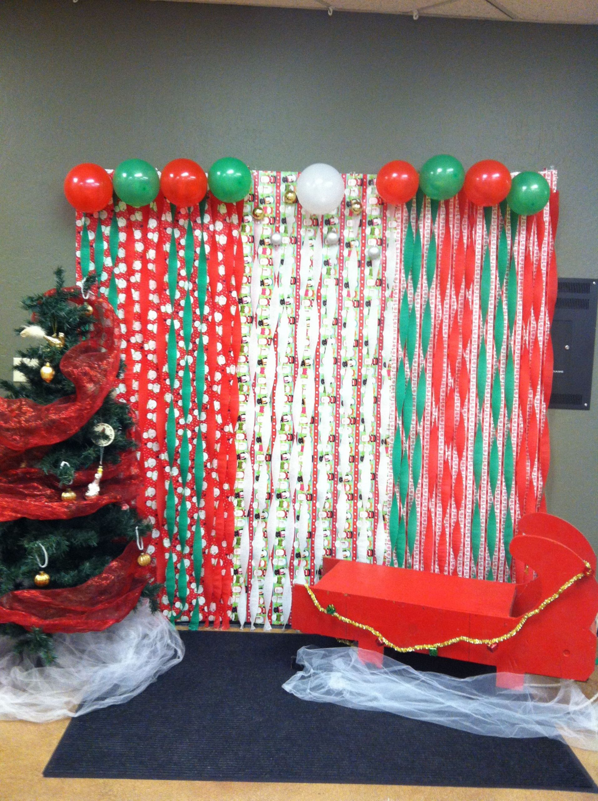 Christmas Photo Booth Ideas
 Amplified s Youth Crazy Christmas photo booth