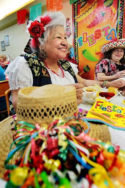 Cinco De Mayo Activities For Seniors
 Helping Hands May filled with senior activities