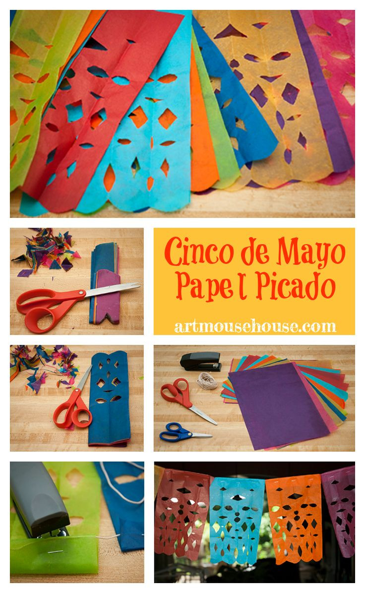 Cinco De Mayo Craft Ideas
 it s cinco de mayo artmousehouse brings you the