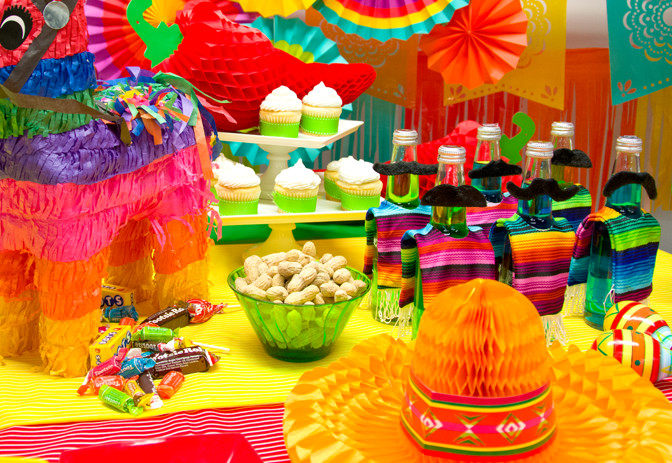 Cinco De Mayo Decorations Party City
 Ideas to Celebrate Cinco de Mayo Great ideas from