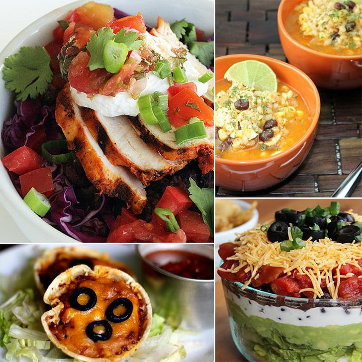 Cinco De Mayo Food
 Healthy Mexican Recipes For Cinco de Mayo