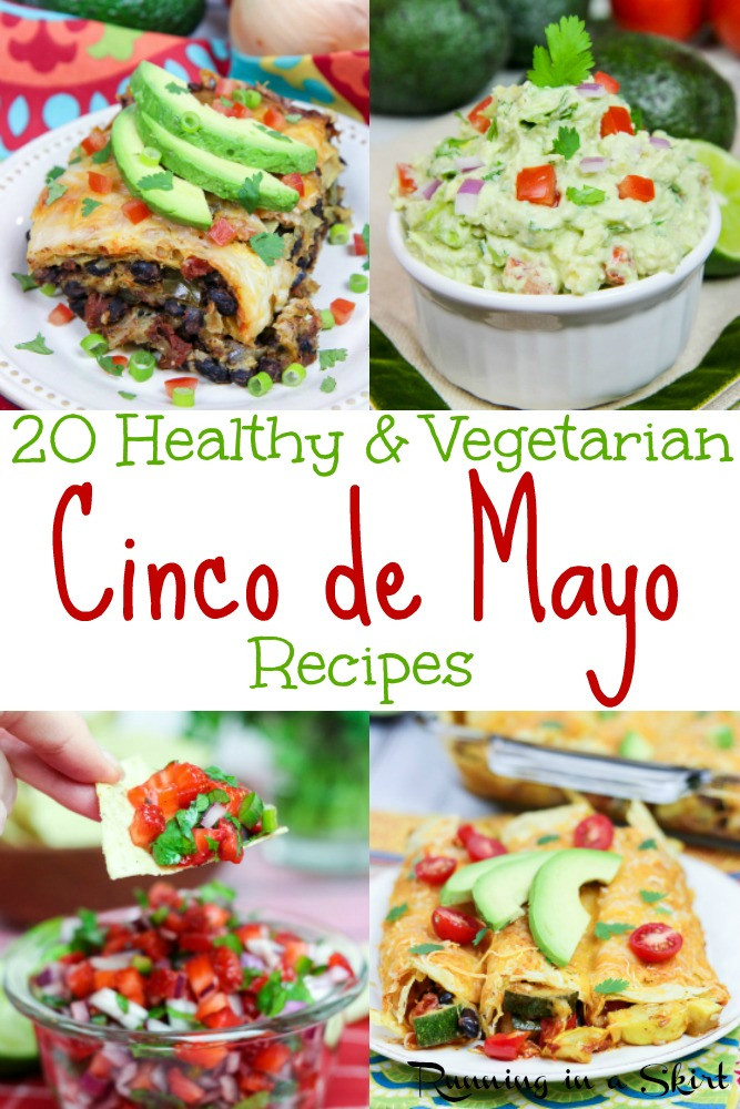 Cinco De Mayo Food Recipes
 20 Ve arian Healthy Cinco de Mayo Recipes