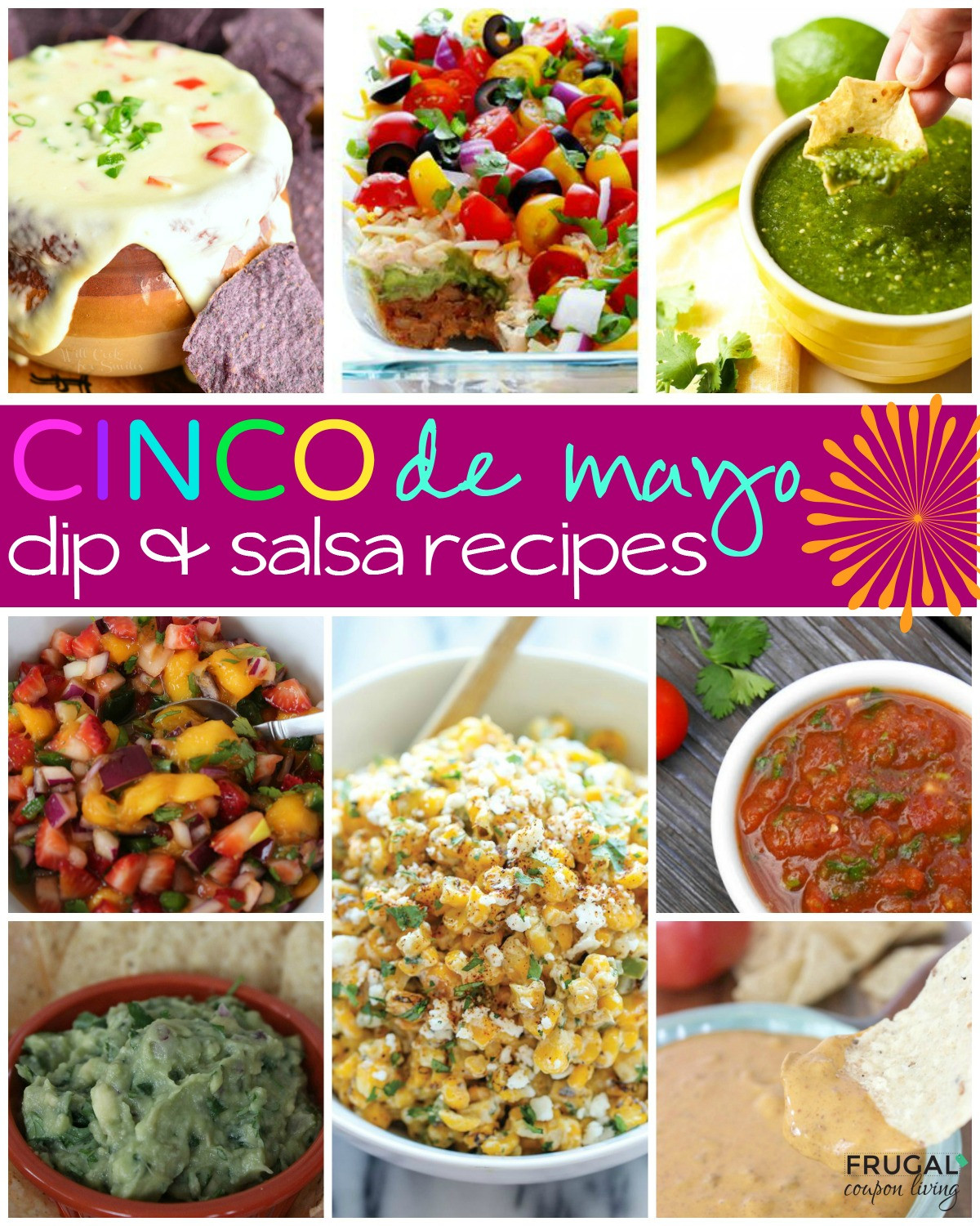 Cinco De Mayo Food Recipes
 Cinco De Mayo Recipes